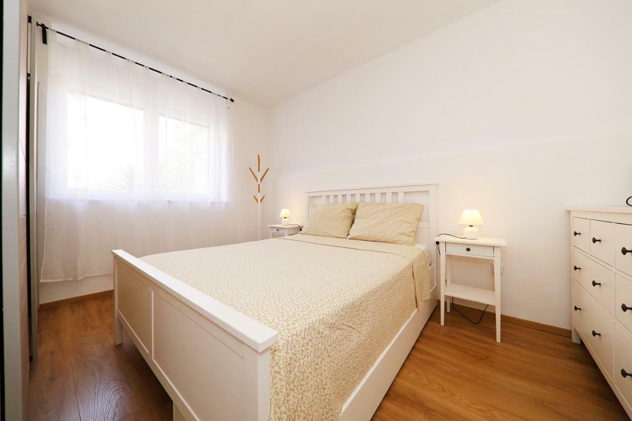 Apartman Dana Zára Kültér fotó