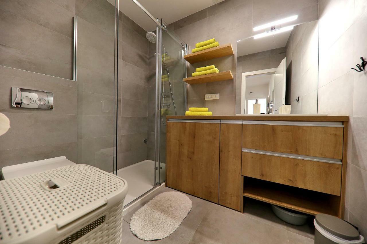Apartman Dana Zára Kültér fotó