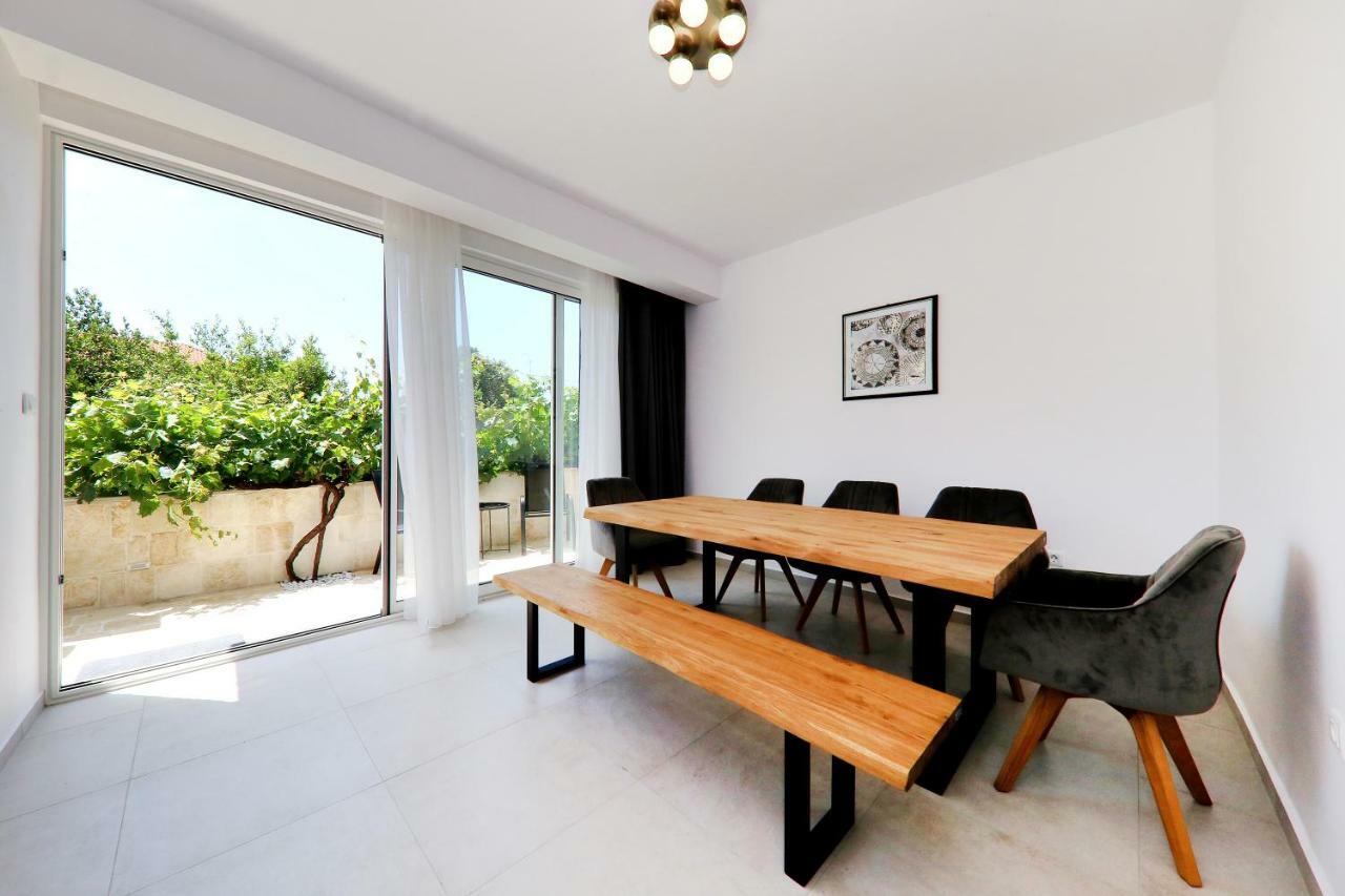 Apartman Dana Zára Kültér fotó