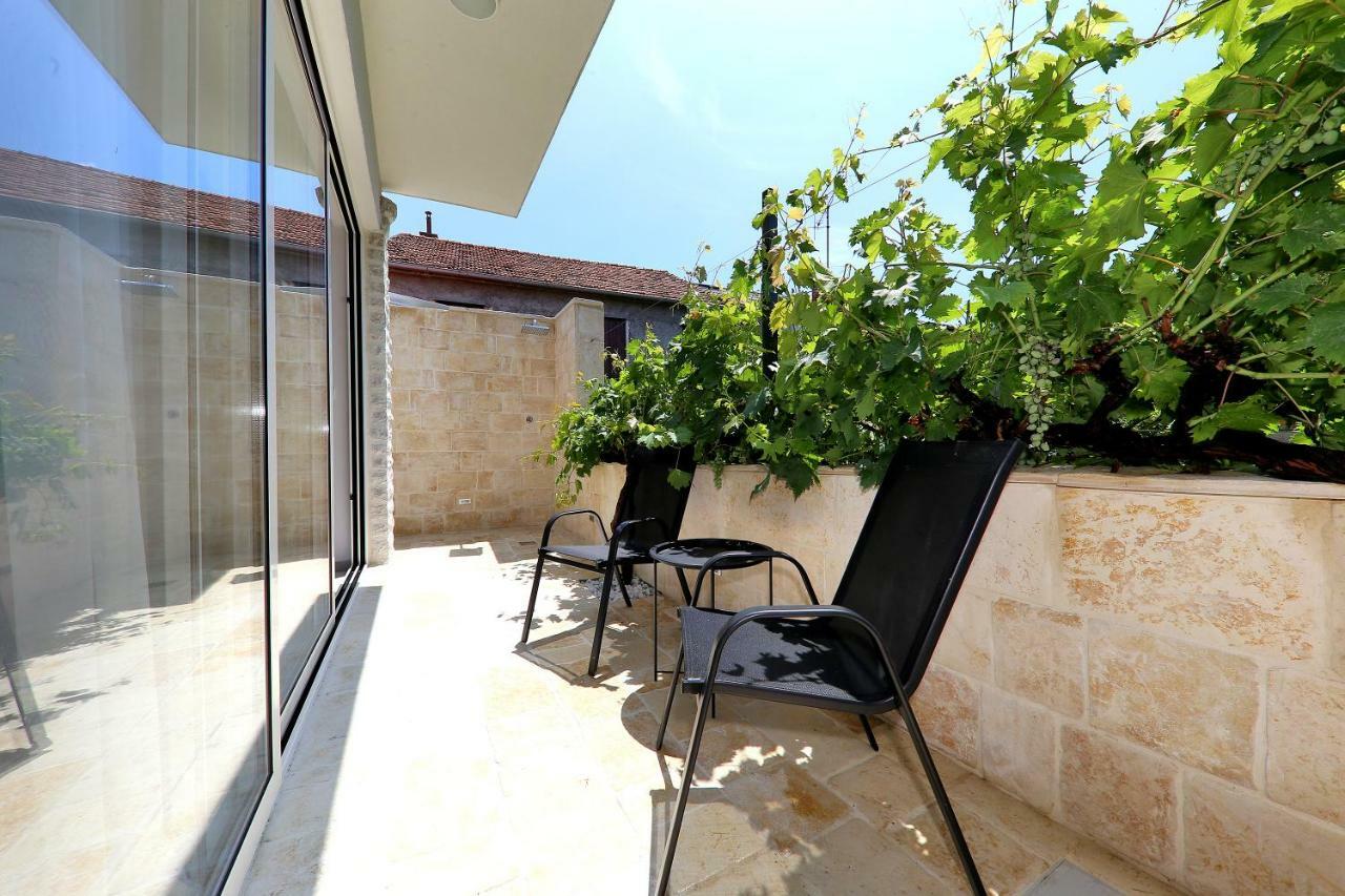 Apartman Dana Zára Kültér fotó