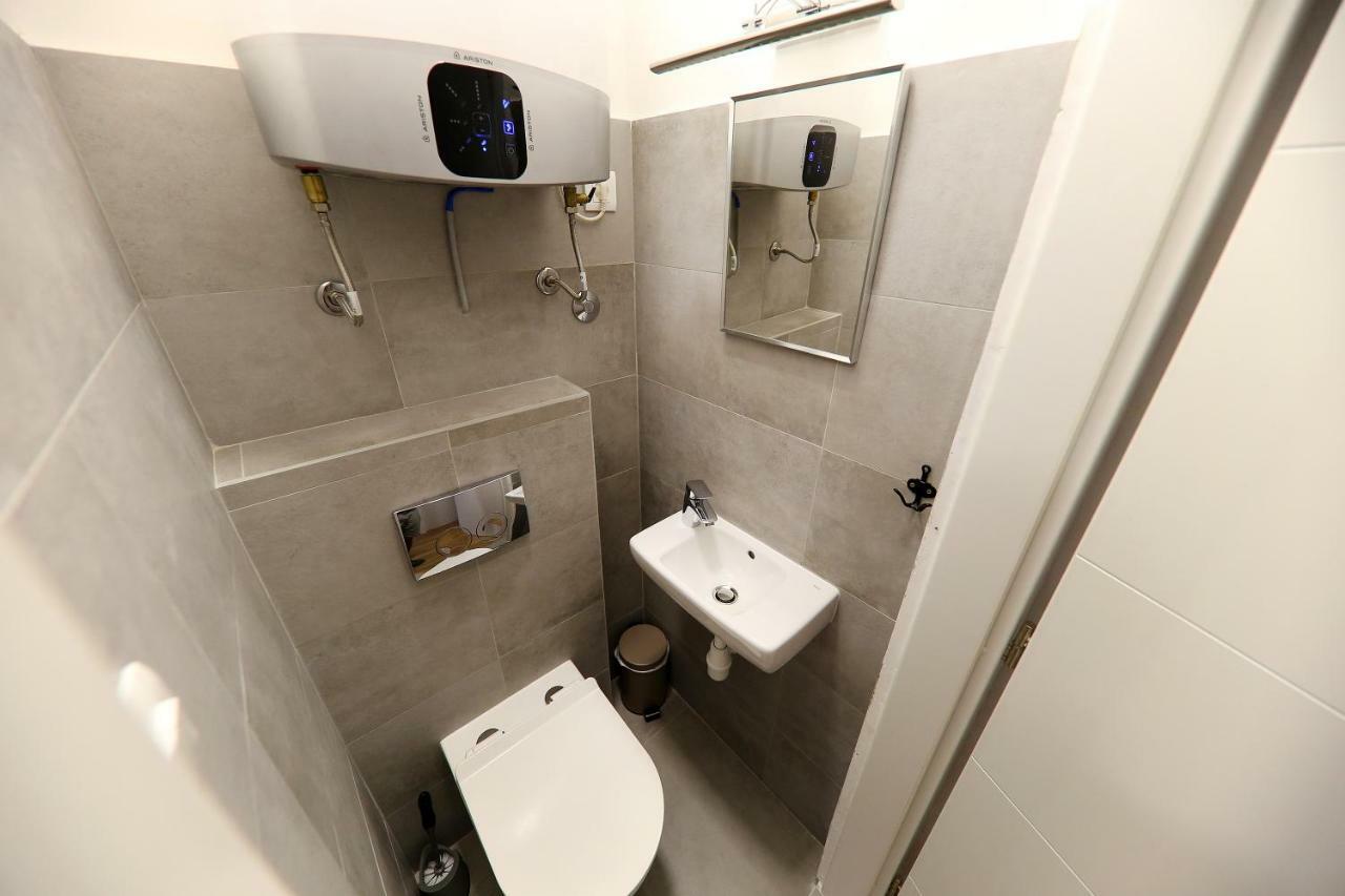 Apartman Dana Zára Kültér fotó