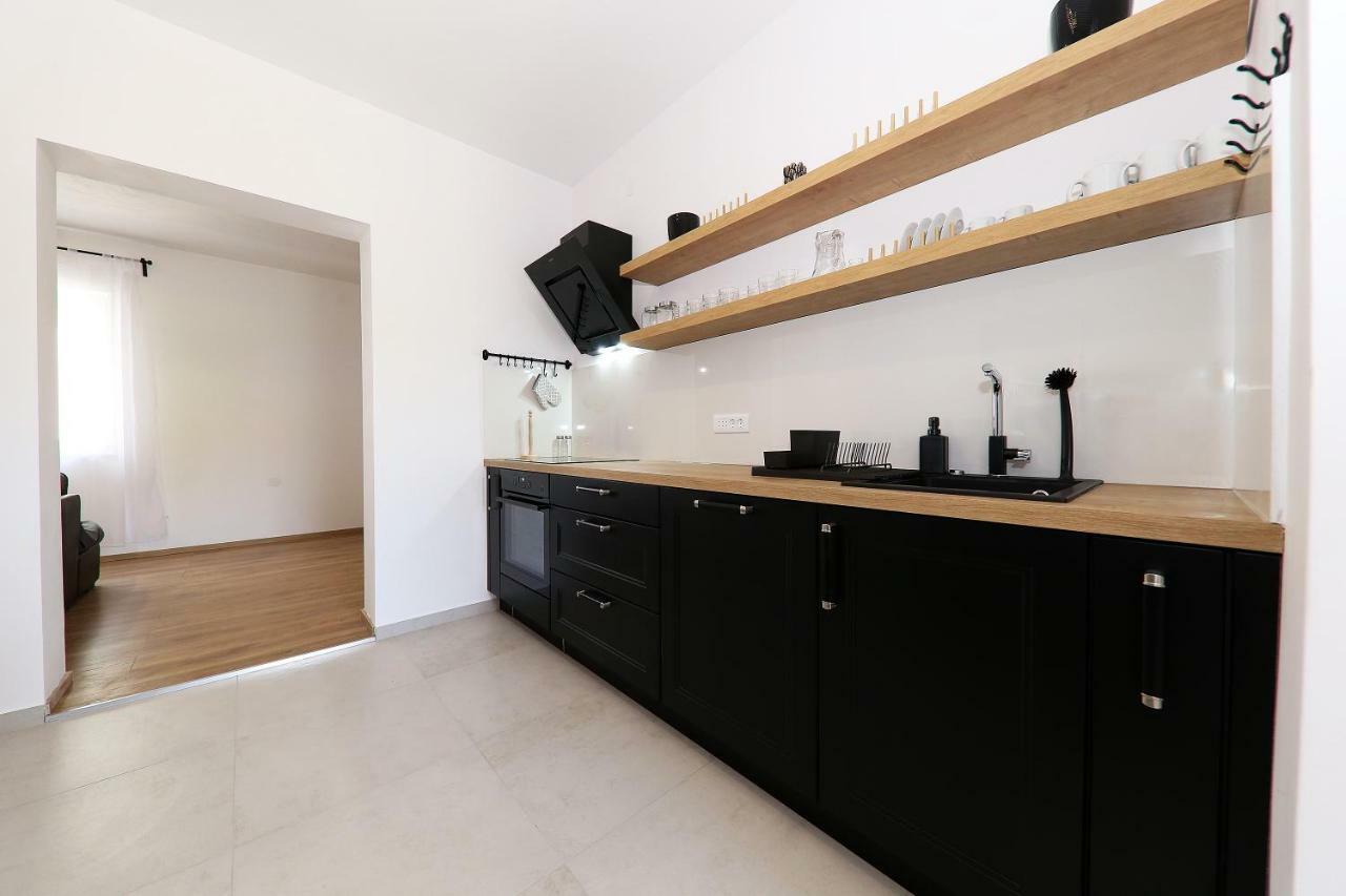 Apartman Dana Zára Kültér fotó
